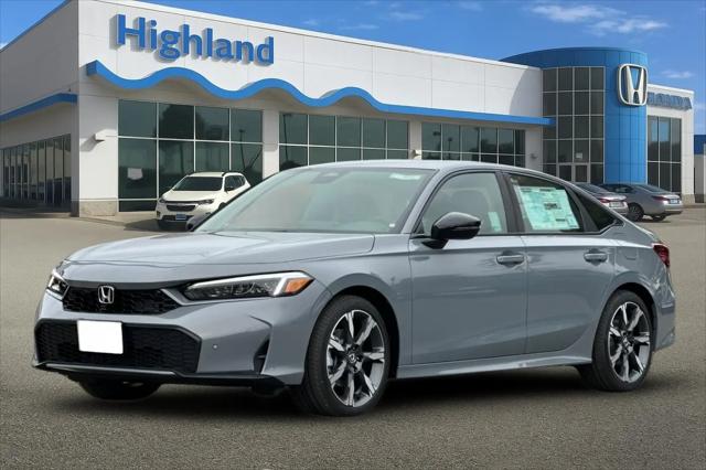 2026 Honda Civic Sport Touring for sale in Highland, IN