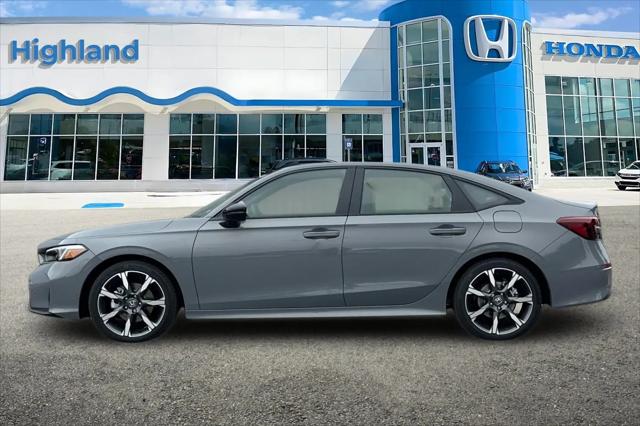 2026 Honda Civic Sport Touring