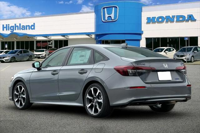 2026 Honda Civic Sport Touring
