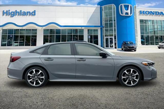 2026 Honda Civic Sport Touring