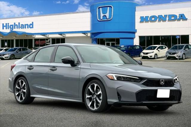 2026 Honda Civic Sport Touring