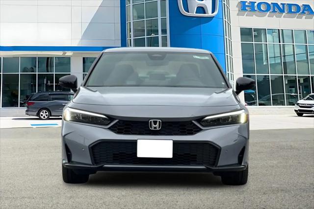2026 Honda Civic Sport Touring