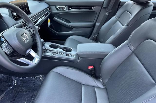 2026 Honda Civic Sport Touring