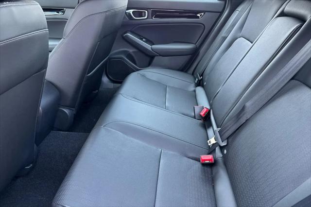 2026 Honda Civic Sport Touring