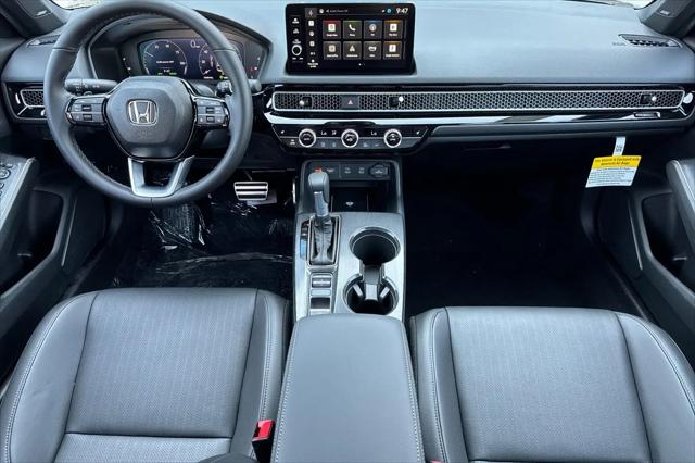 2026 Honda Civic Sport Touring