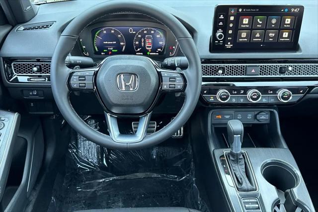 2026 Honda Civic Sport Touring