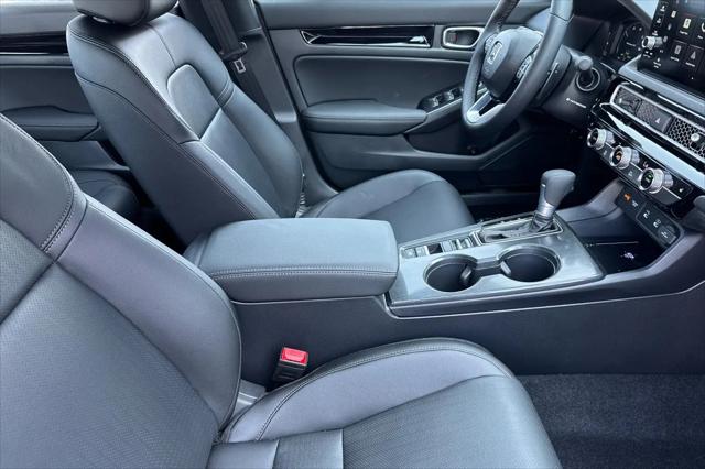 2026 Honda Civic Sport Touring