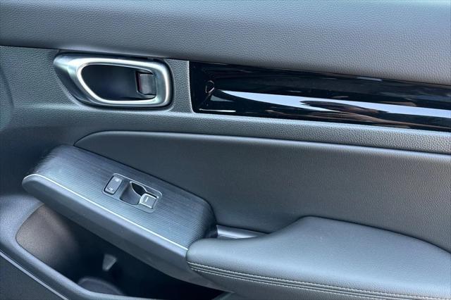 2026 Honda Civic Sport Touring