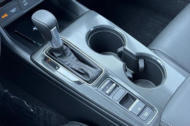 2026 Honda Civic Sport Touring