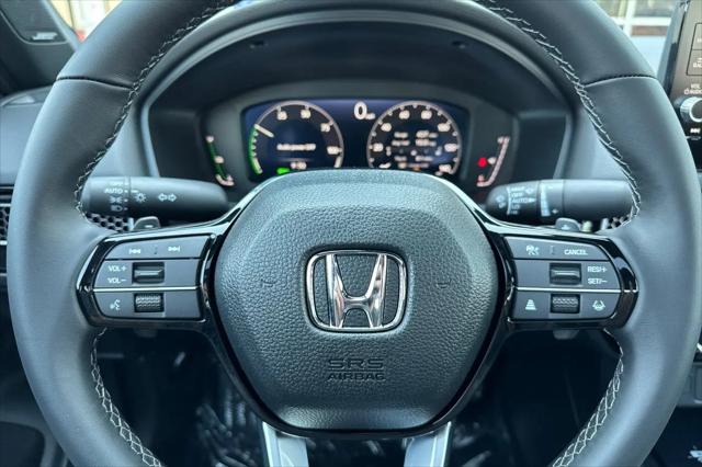 2026 Honda Civic Sport Touring