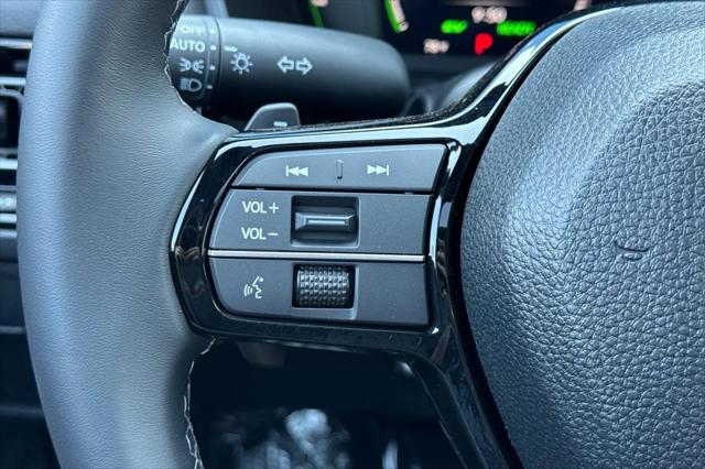 2026 Honda Civic Sport Touring