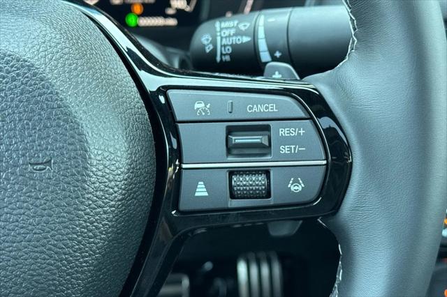 2026 Honda Civic Sport Touring