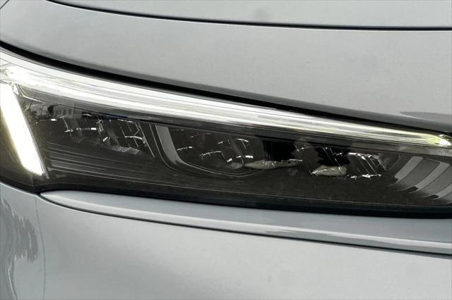 2026 Honda Civic Sport Touring