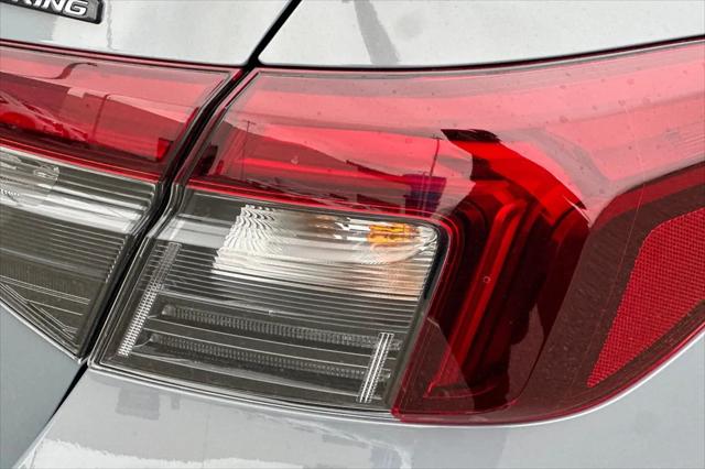 2026 Honda Civic Sport Touring
