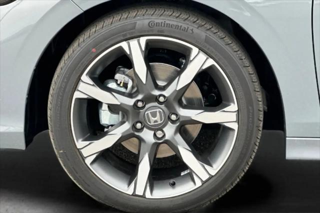 2026 Honda Civic Sport Touring
