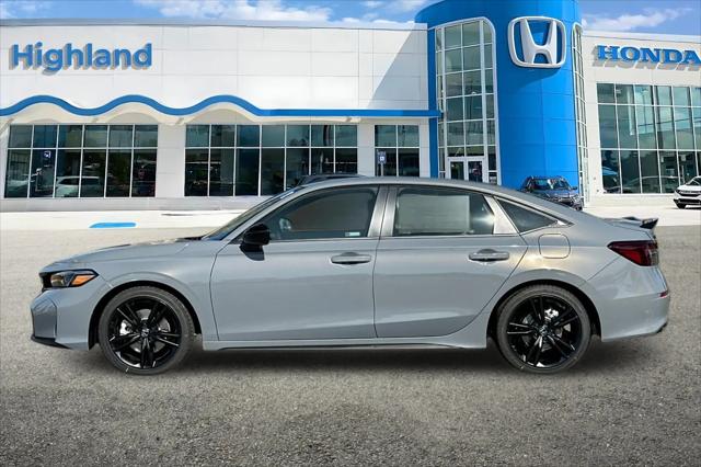 2026 Honda Civic Sedan
