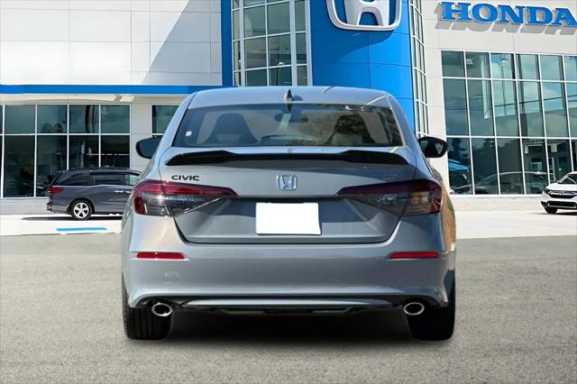 2026 Honda Civic Sedan