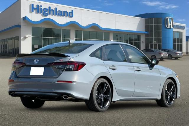 2026 Honda Civic Sedan