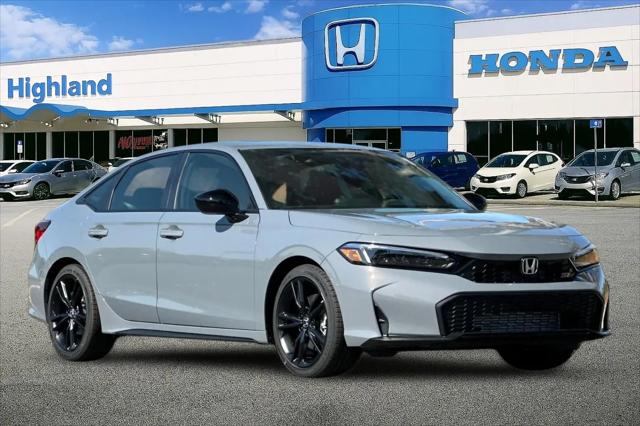 2026 Honda Civic Sedan