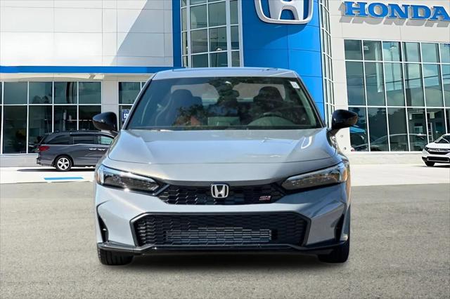 2026 Honda Civic Sedan