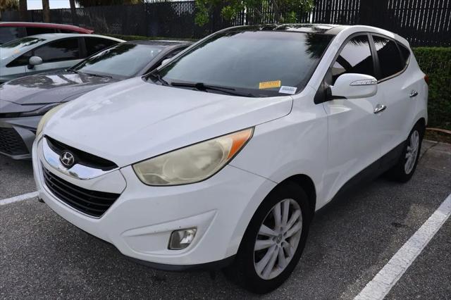 2013 Hyundai Tucson Limited