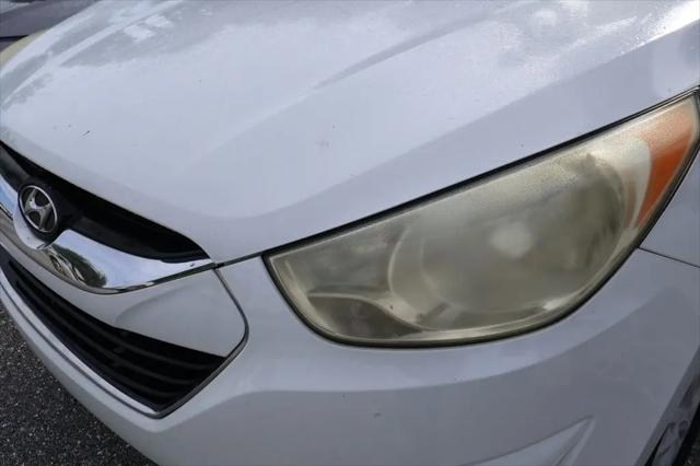 2013 Hyundai Tucson Limited