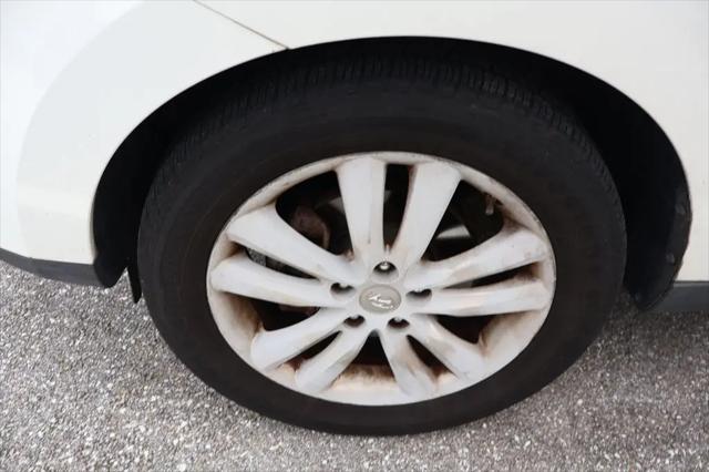 2013 Hyundai Tucson Limited