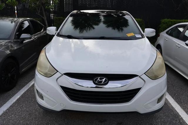 2013 Hyundai Tucson Limited