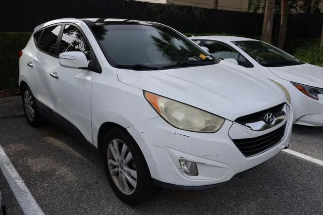 2013 Hyundai Tucson Limited