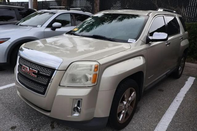 2014 GMC Terrain SLT-2