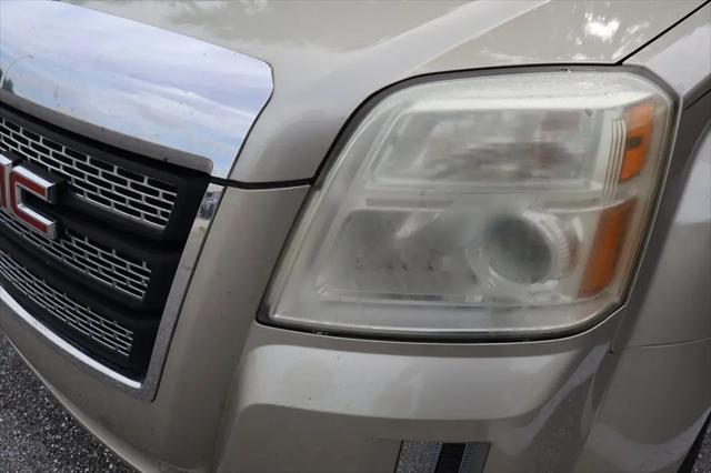 2014 GMC Terrain SLT-2