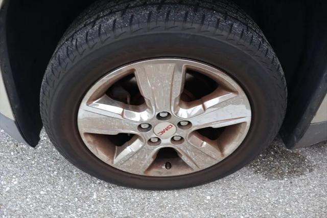 2014 GMC Terrain SLT-2