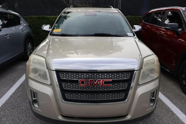 2014 GMC Terrain SLT-2