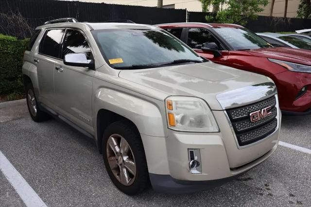 2014 GMC Terrain SLT-2