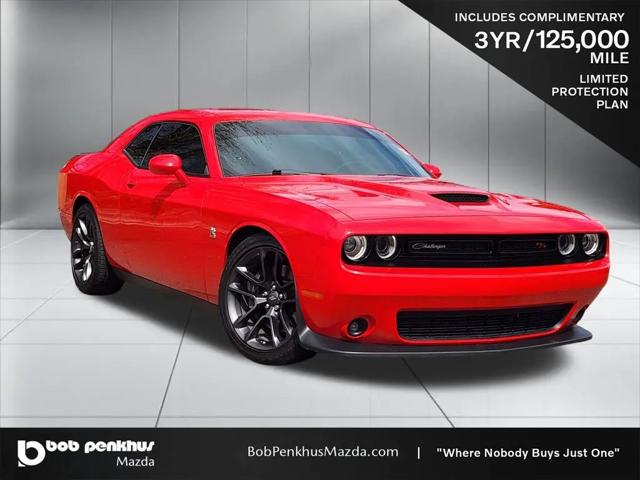 2021 Dodge Challenger R/T Scat Pack for sale in Colorado Springs, CO