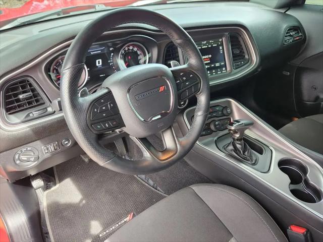 2021 Dodge Challenger R/T Scat Pack