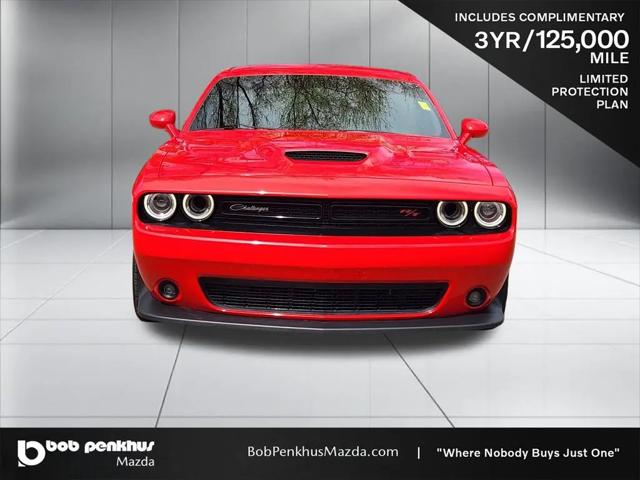 2021 Dodge Challenger R/T Scat Pack