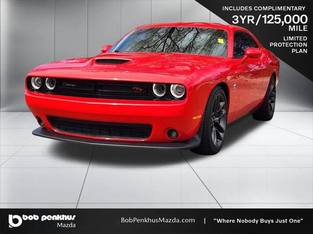2021 Dodge Challenger R/T Scat Pack
