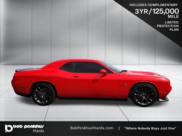 2021 Dodge Challenger R/T Scat Pack