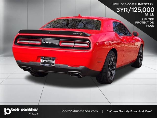 2021 Dodge Challenger R/T Scat Pack
