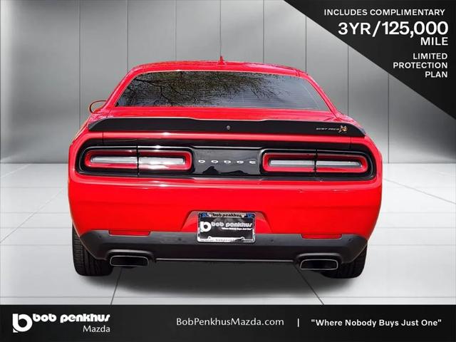 2021 Dodge Challenger R/T Scat Pack