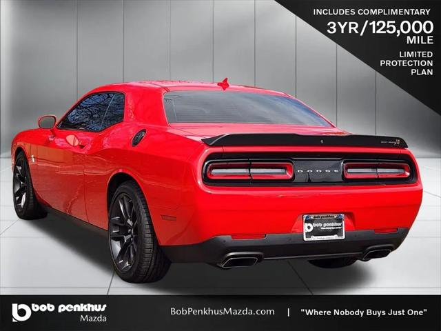 2021 Dodge Challenger R/T Scat Pack