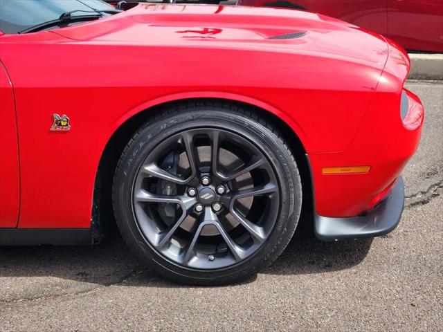 2021 Dodge Challenger R/T Scat Pack