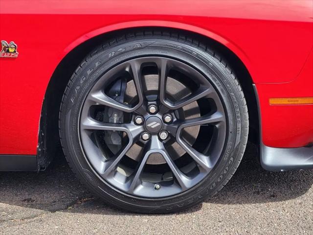 2021 Dodge Challenger R/T Scat Pack