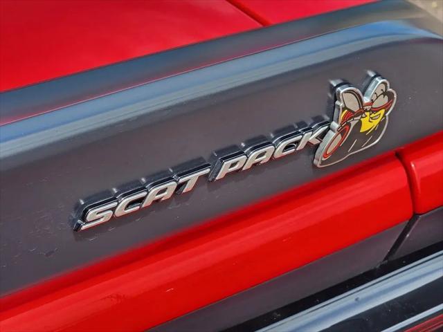 2021 Dodge Challenger R/T Scat Pack