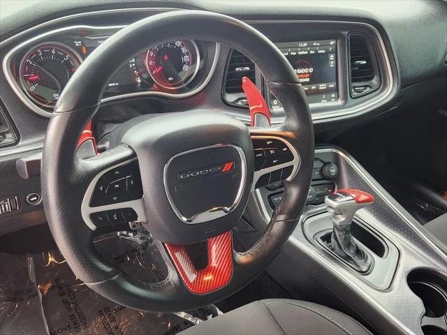 2018 Dodge Challenger R/T Scat Pack