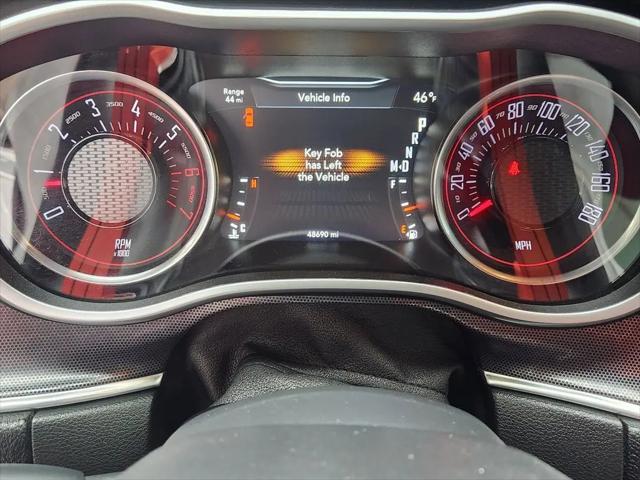 2018 Dodge Challenger R/T Scat Pack