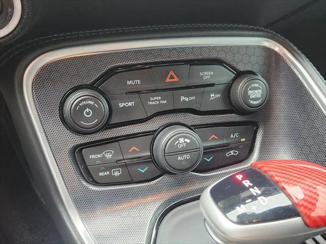 2018 Dodge Challenger R/T Scat Pack