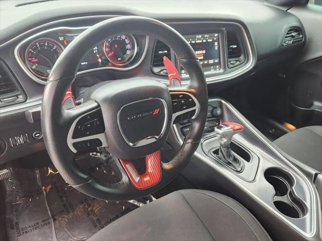 2018 Dodge Challenger R/T Scat Pack