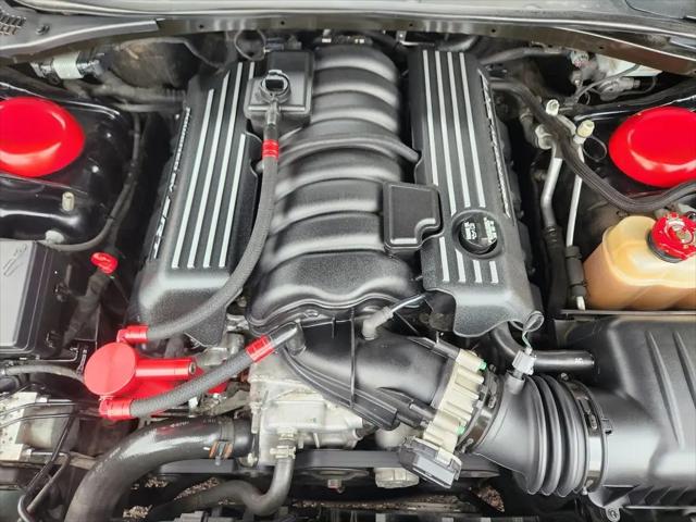 2018 Dodge Challenger R/T Scat Pack